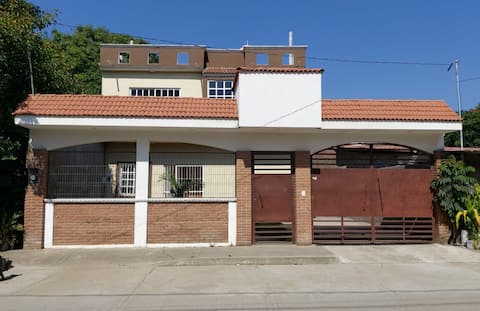 Playa Azul, Michoacán Casa & Sol Marena