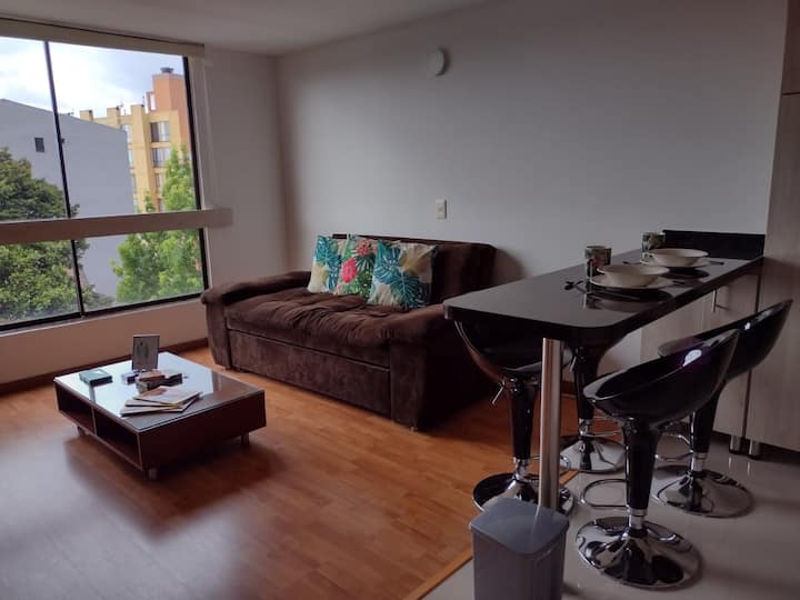 Superb Modern Flat In Palermo - Bogota H34 - Bogotá