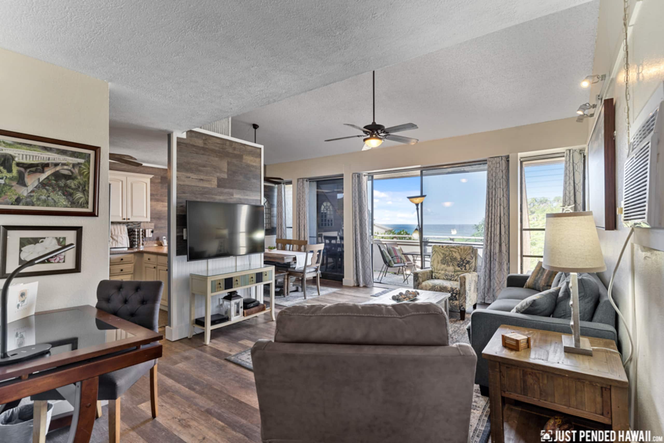 Condo in Kihei · ★4.73 · 2 bedrooms · 3 beds · 1 bath - Image 2