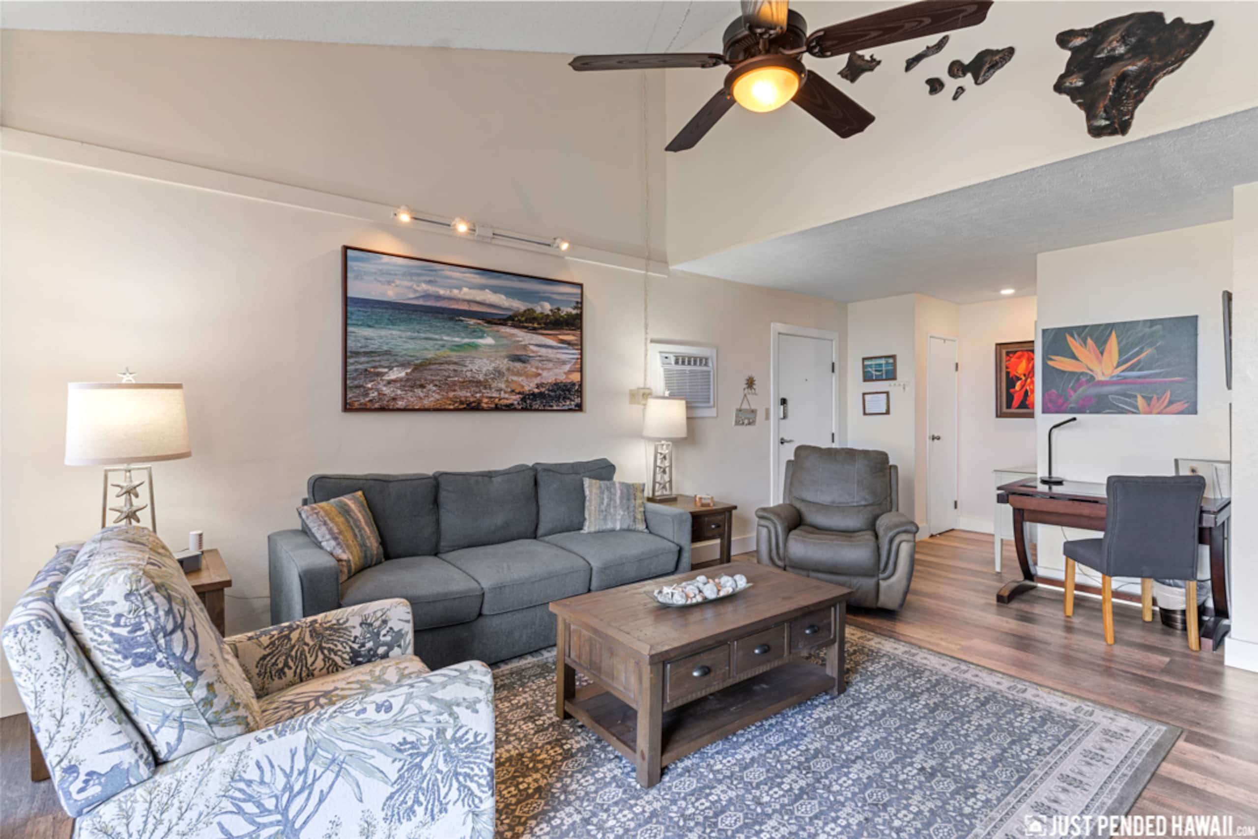 Condo in Kihei · ★4.73 · 2 bedrooms · 3 beds · 1 bath - Image 5
