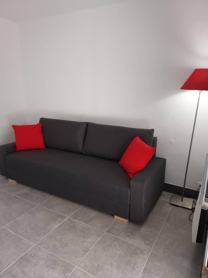 Logement Coquelicot - Elne