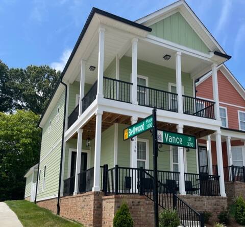 The Sage~Steps to DT Kannapolis, Ballpark & Dining