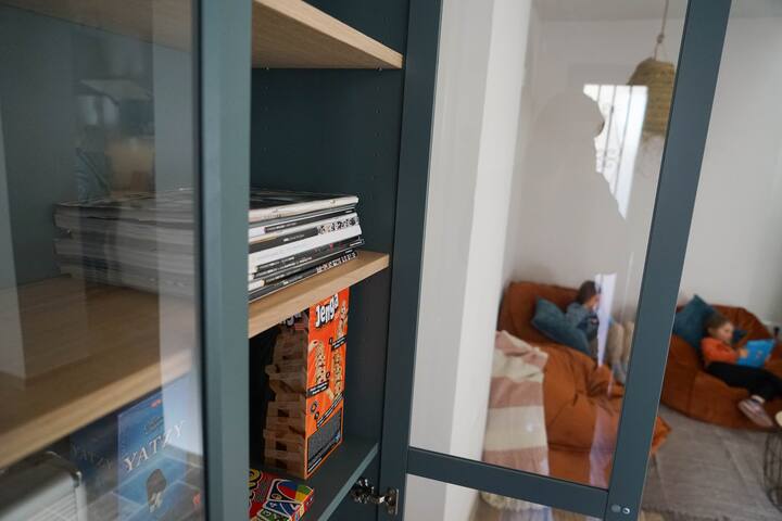Malaga, Pedregalejo Beach House - Málaga