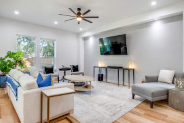 Central Dallas Home- 16+guests- Inquire - Dallas, TX