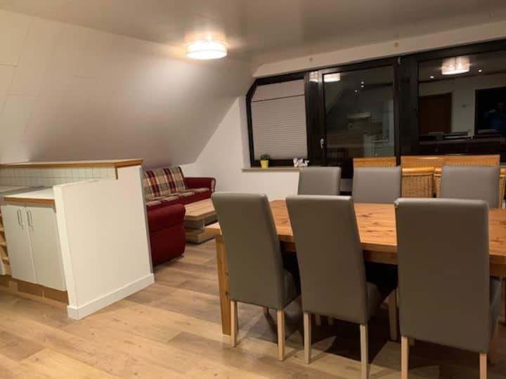 Dubbel Appartement Tot 14 Personen - Schmallenberg