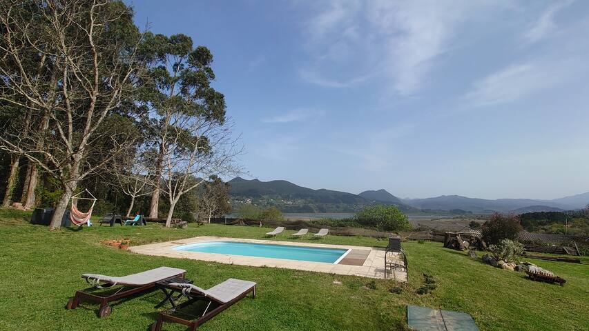Caserío con piscina en Urdaibai. Ideal familias gallery image 2