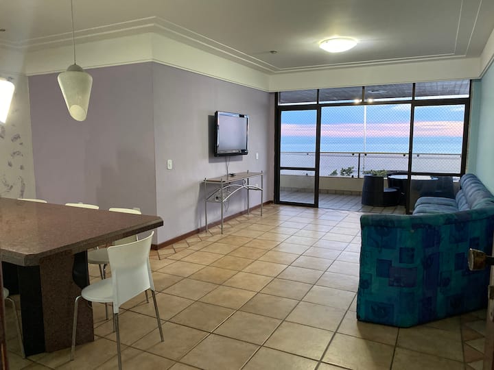 Apartamento Em Frente A Praia Do Morro / Guarapari - Guarapari