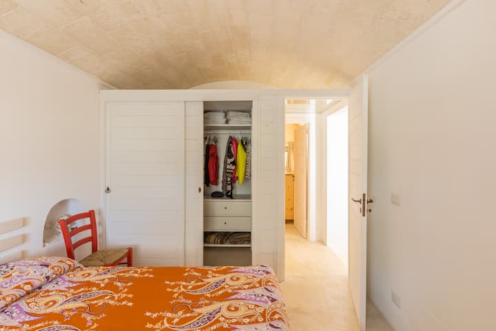 Trullo Santa Mariae @Lamia Limone - Trulli (Italy) for Rent in Ceglie  Messapica, Puglia, Italy, Italy - Airbnb