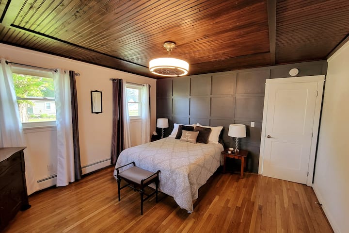 Dormitorio principal