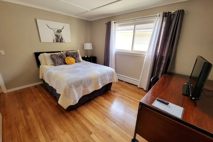 Segundo dormitorio
