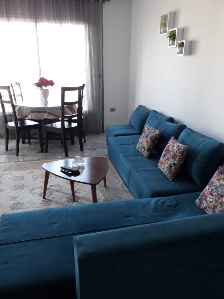 Beautiful apartment in Sousse in a residence Condominiums for Rent in