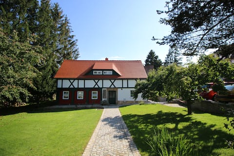 Popular Airbnb listing: Apartment Kurort Jonsdorf in Görlitz