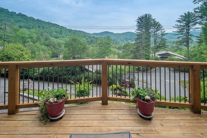 Stunning Mountain View Home Boone Blowing Rock Asu - Boone, NC
