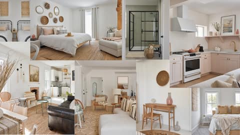 County Collective 5 bedroom home in the ♡ of PEC!