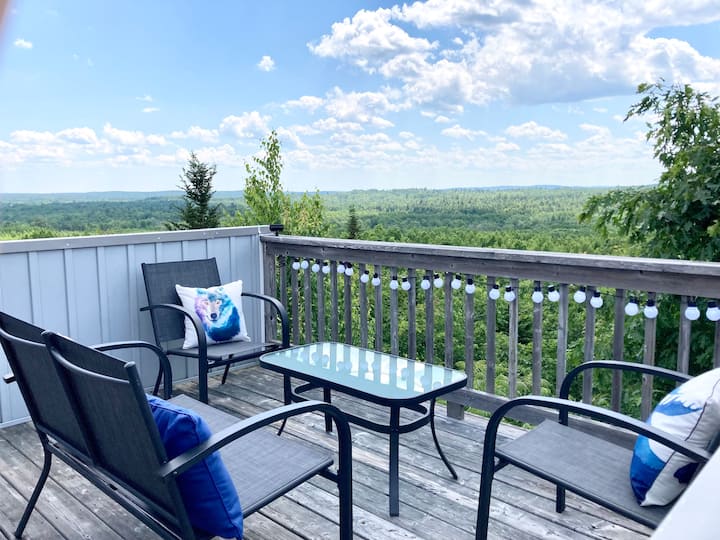 Little Oaks Guest suites for Rent in Mohannes, New Brunswick, Canada