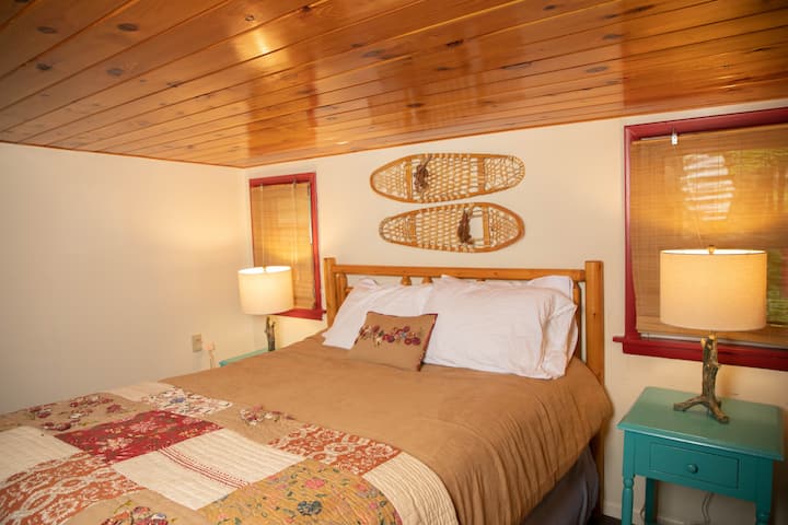 Dormitorio2 con sábanas cómodas