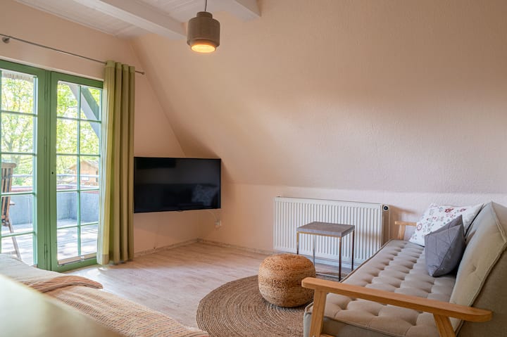 Ferienhaus Weitblick - Darß