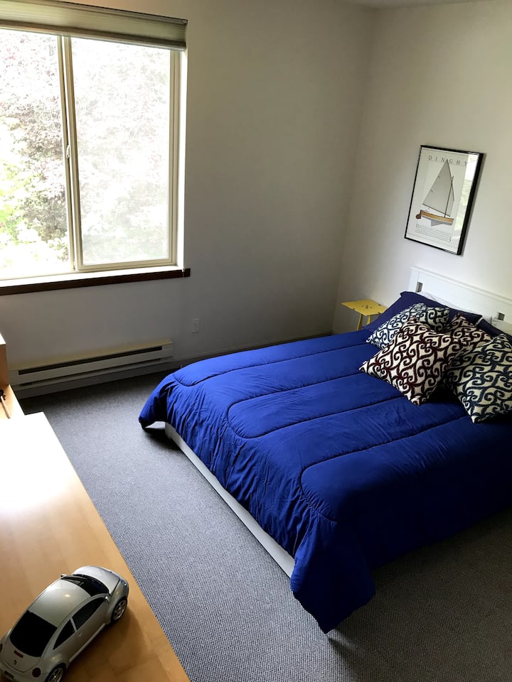 غرفة النوم الثانية