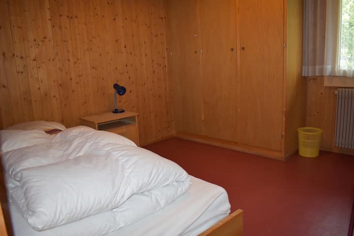Habitaciones individuales en el piso superior/habitación con cama individual, piso superior
Llave/llave # 4