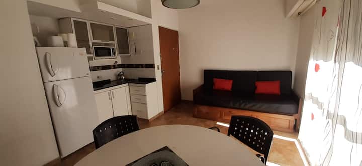 Apartment with terrace in San Nicolás near the Obelisk