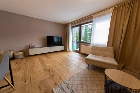 Stylish, modern apartment