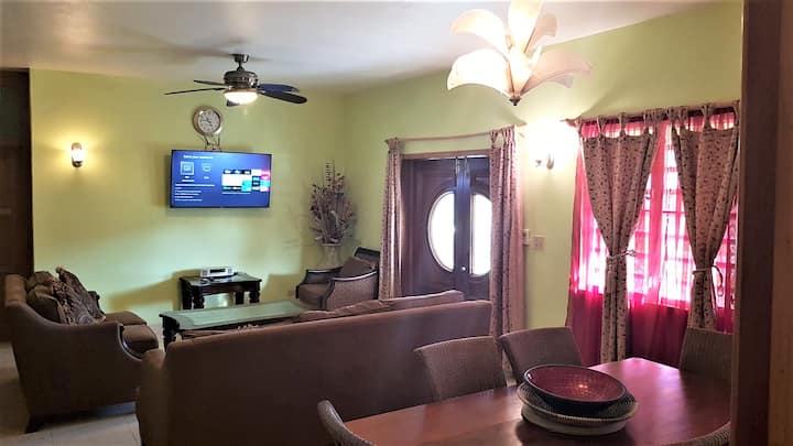 Relaxing Fully Furnished, All-inclusive Utilites - Anguilla