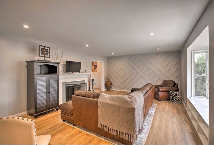 4bd/2ba SoFi Forum Intuit>1mi SpaceX>2mi LAX>5mi