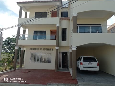 Lovely stay in one of the best areas.
