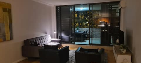 Parramatta Central Suite