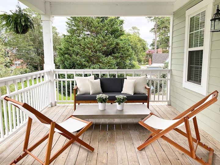 Cute, Private Guesthouse Nr Beach/dwntn/uncw - Wilmington, NC