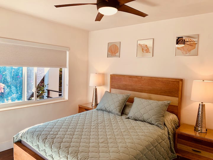 3号卧室-标准双人床