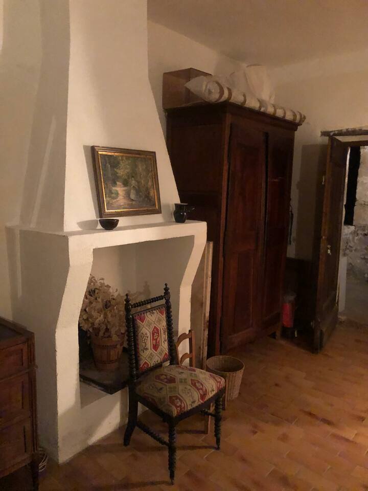 Charmant Logement Avec Terrasse - Saint-Jean-du-Gard
