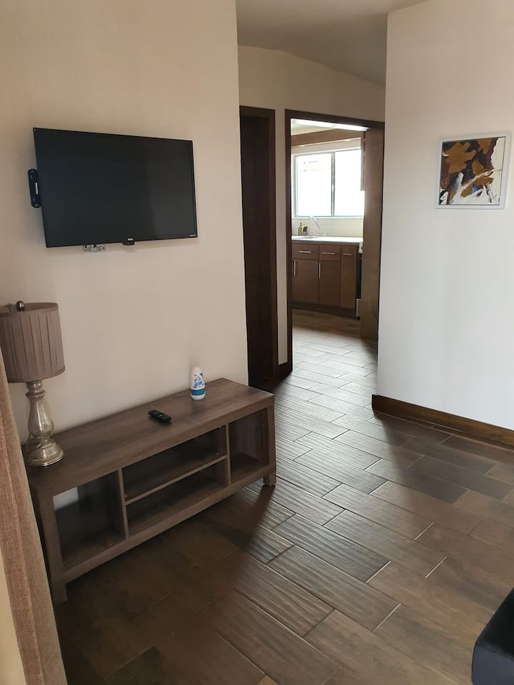 Depto4 Downtown Remodeled A/c - Ensenada