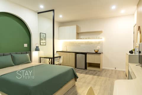 Stay Studio S6-Fully Furnished @central D2
