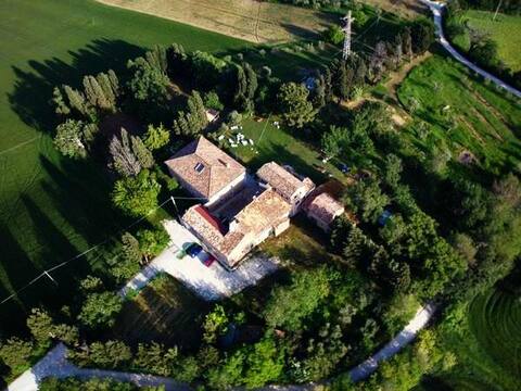 Villa Ginevri, vacation home surrounded by nature