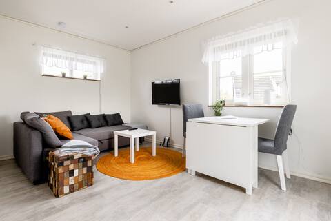 Top performing Airbnb: Scandinavian compact housing in Öster