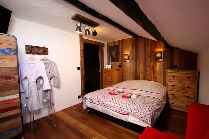 Izba 8 z iného uhla.