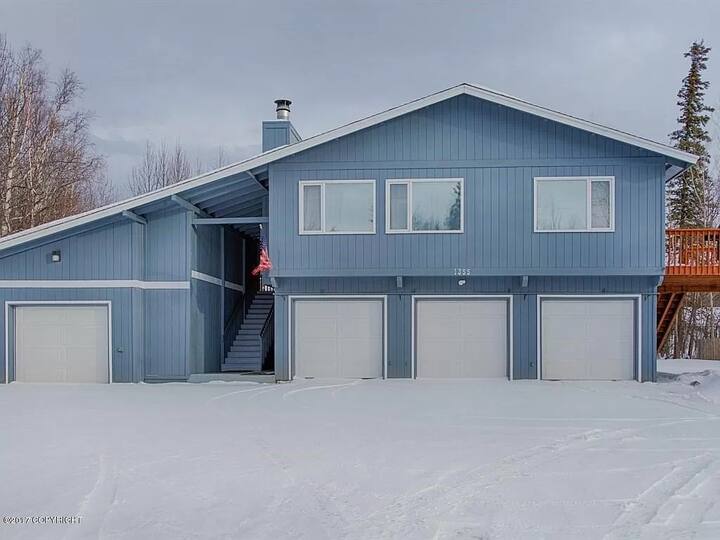 Wasilla Lake Vacation Rentals & Homes Alaska, United States Airbnb