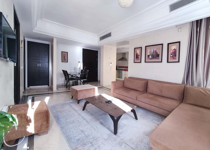 Apartment Karama III Apartments for Rent in Les Berges du Lac 2