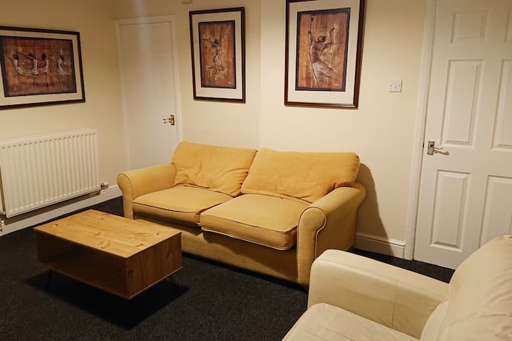 The End Terrace, 3 Beds (Sleeps 6). - Carlisle