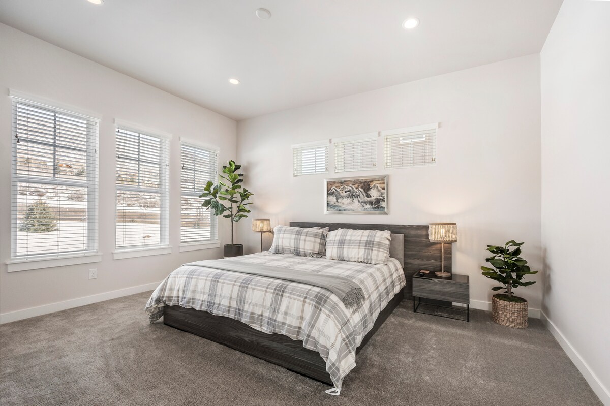 ห้องนอนใหญ่ (Master Bedroom)