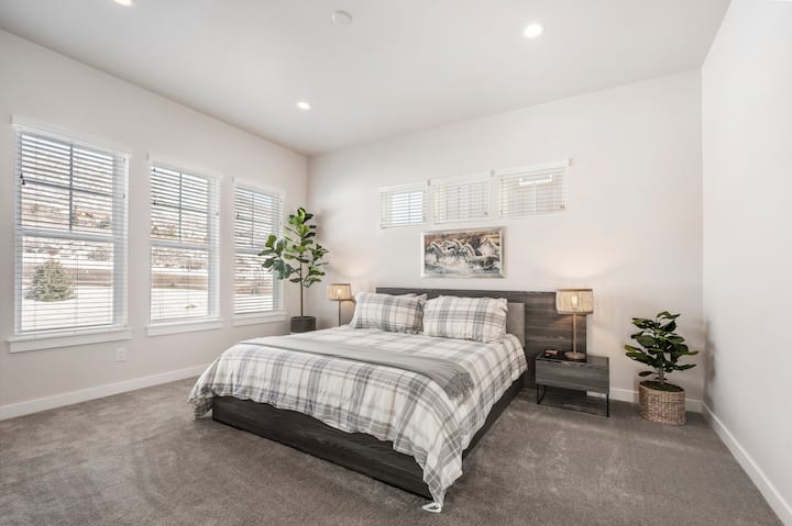 Chumba Mahiri cha Kulala