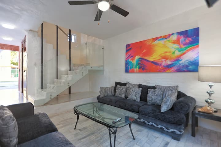 Beachfront Bliss: Stunning Villa In Mazatlan - Mazatlan