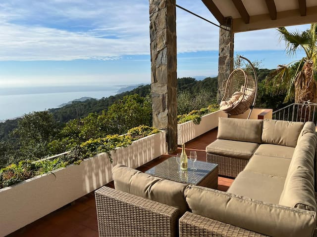 Prachtig zeezicht, Villa Roca Brava, 10 pers. gallery image 2