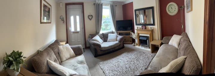 Cosy Two Bedroom Cottage, Dog And Family Friendly - Thornham