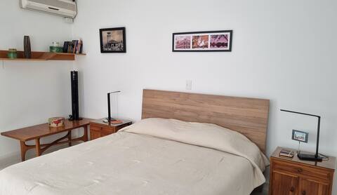 Cozy Apartaestudio in Tuluá with Acondic Air.