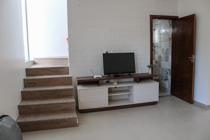 Casa Beira-mar Na Praia Da Ferrugem | Azure - Garopaba