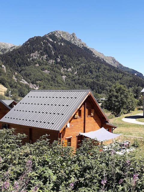 Tregouet Chalet L'Alpe du Grand Serre