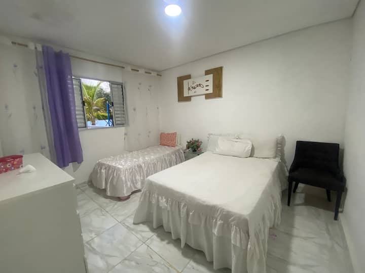 ห้องนอน