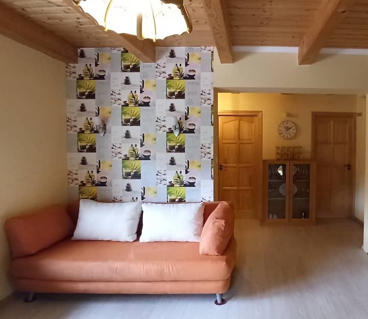 Légkondícionált, 2 Szintes, 12 Fős Apartman - Hévíz
